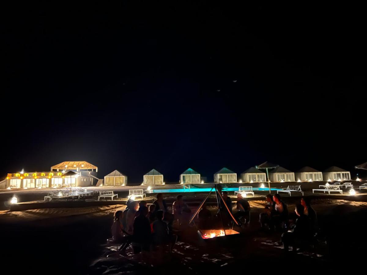 Sahara Royal Resort Merzuga Kültér fotó
