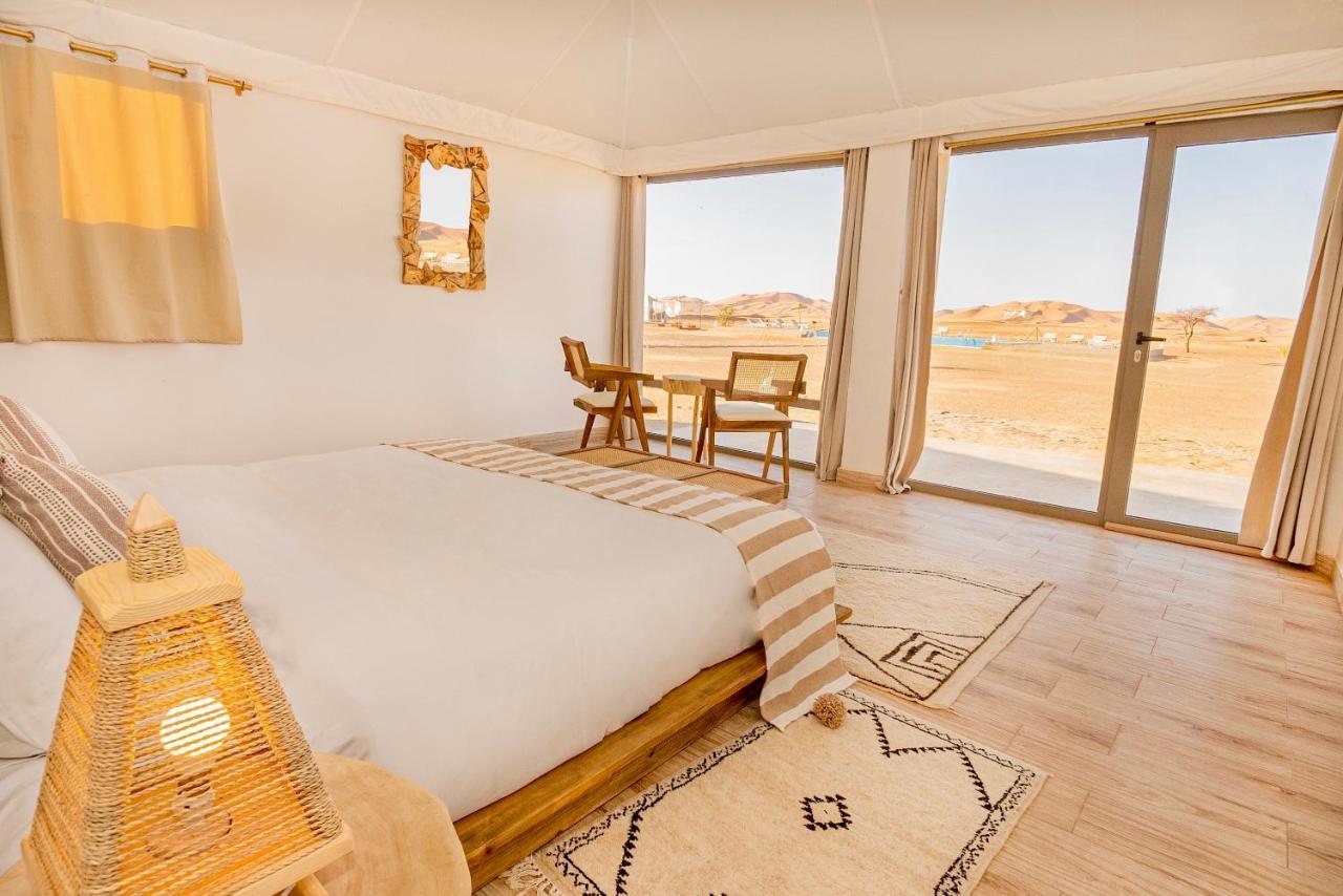 Sahara Royal Resort Merzuga Kültér fotó