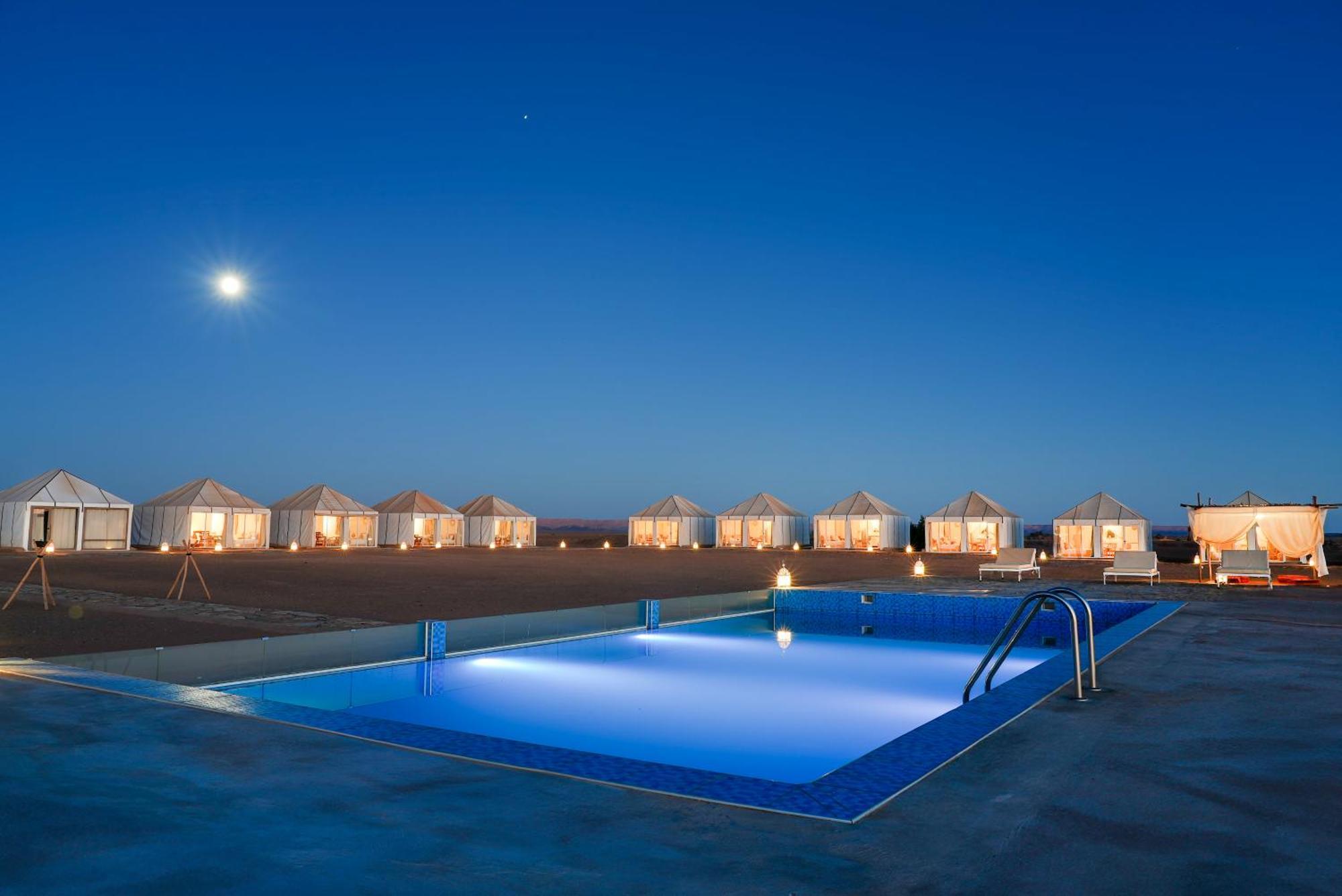 Sahara Royal Resort Merzuga Kültér fotó