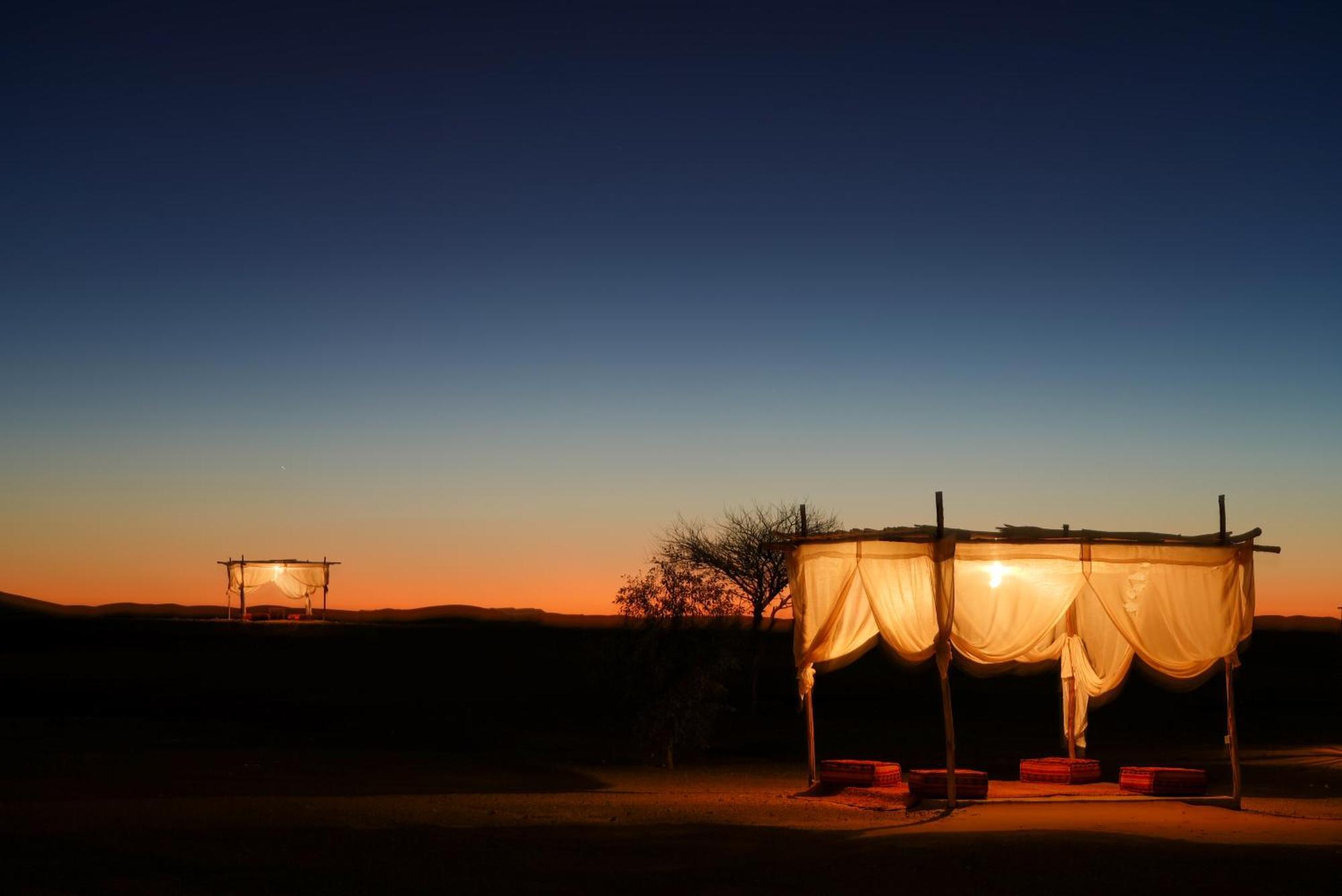 Sahara Royal Resort Merzuga Kültér fotó
