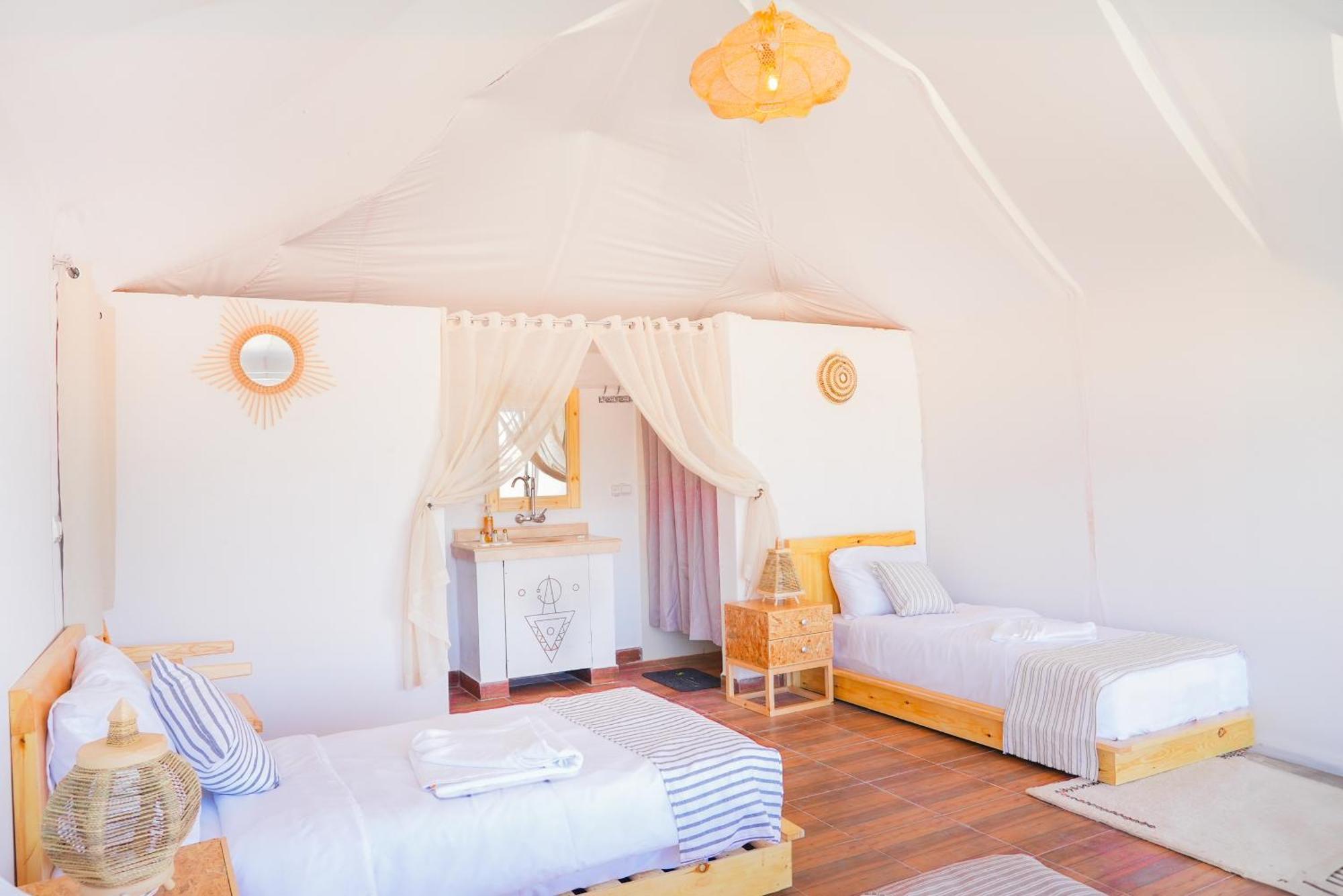 Sahara Royal Resort Merzuga Kültér fotó