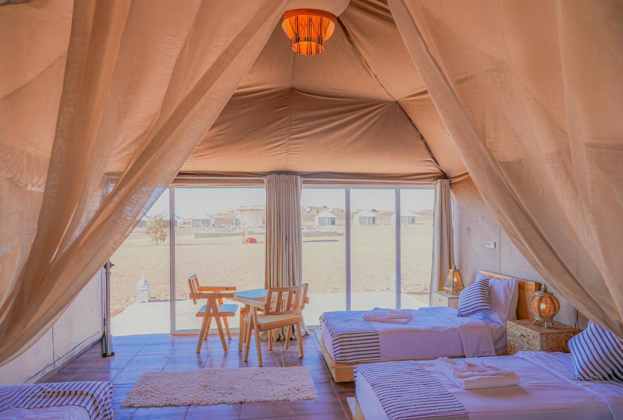 Sahara Royal Resort Merzuga Kültér fotó