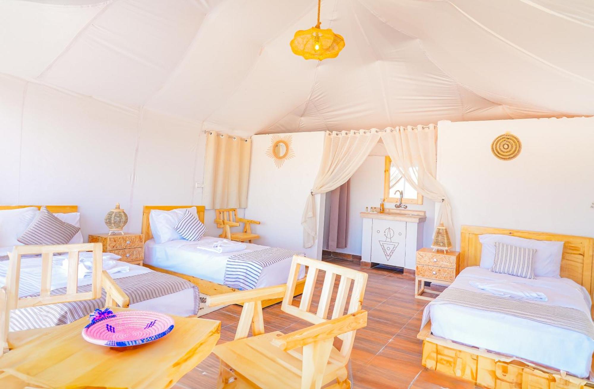 Sahara Royal Resort Merzuga Kültér fotó