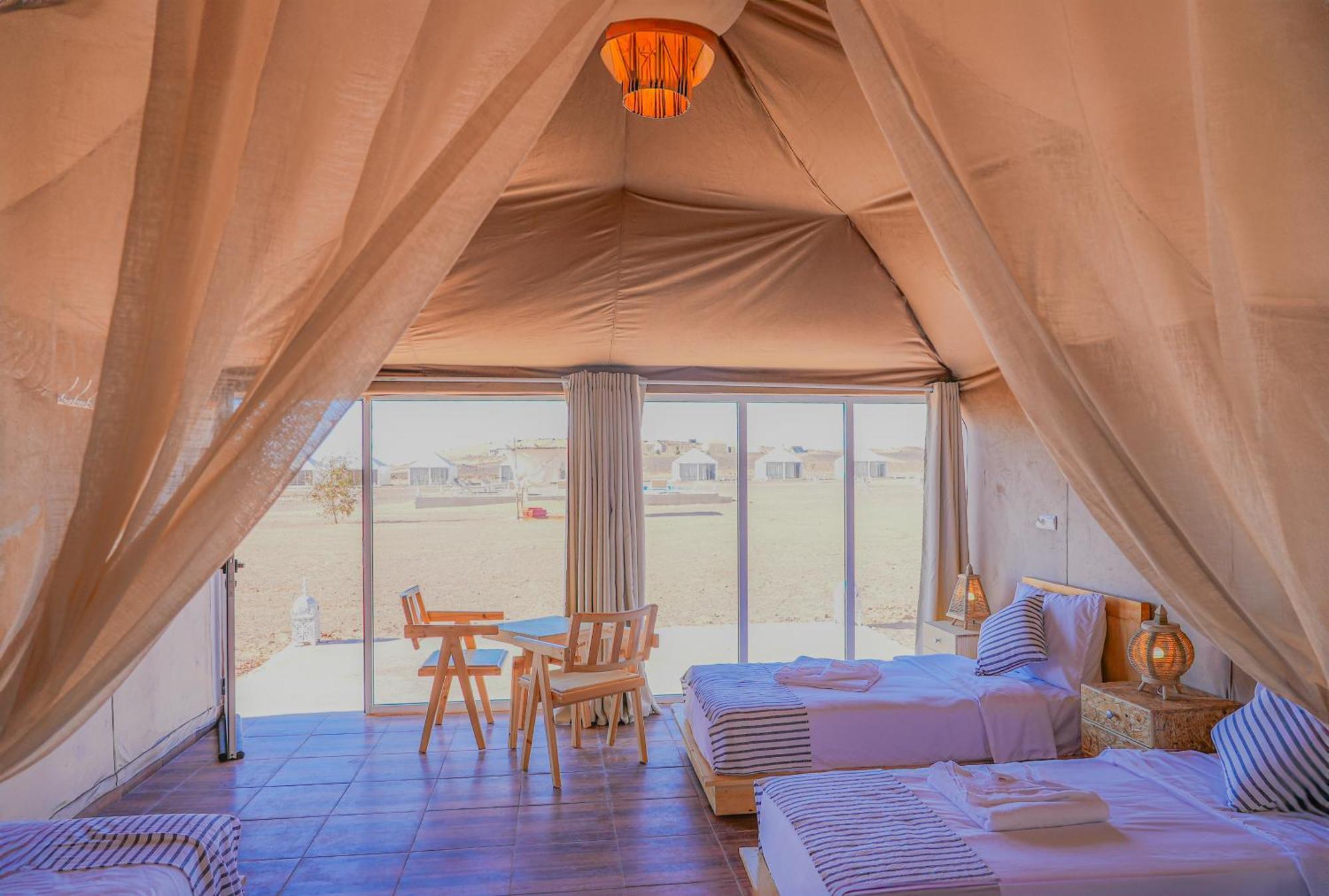 Sahara Royal Resort Merzuga Kültér fotó
