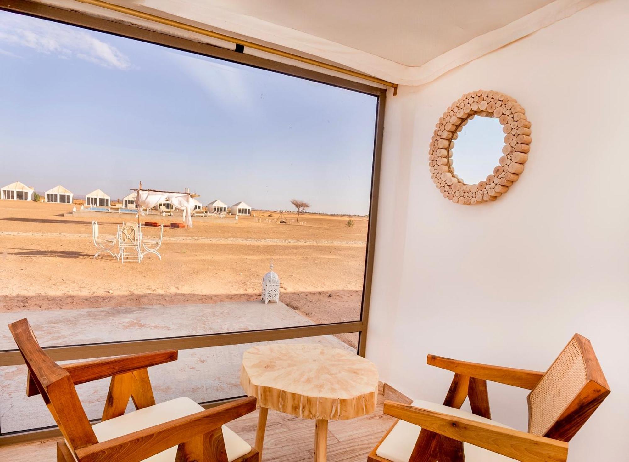 Sahara Royal Resort Merzuga Kültér fotó