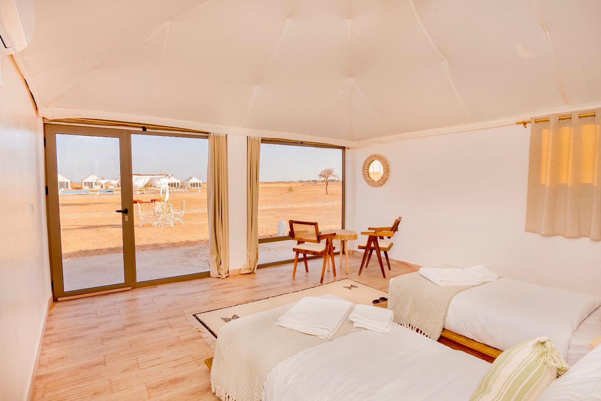 Sahara Royal Resort Merzuga Kültér fotó