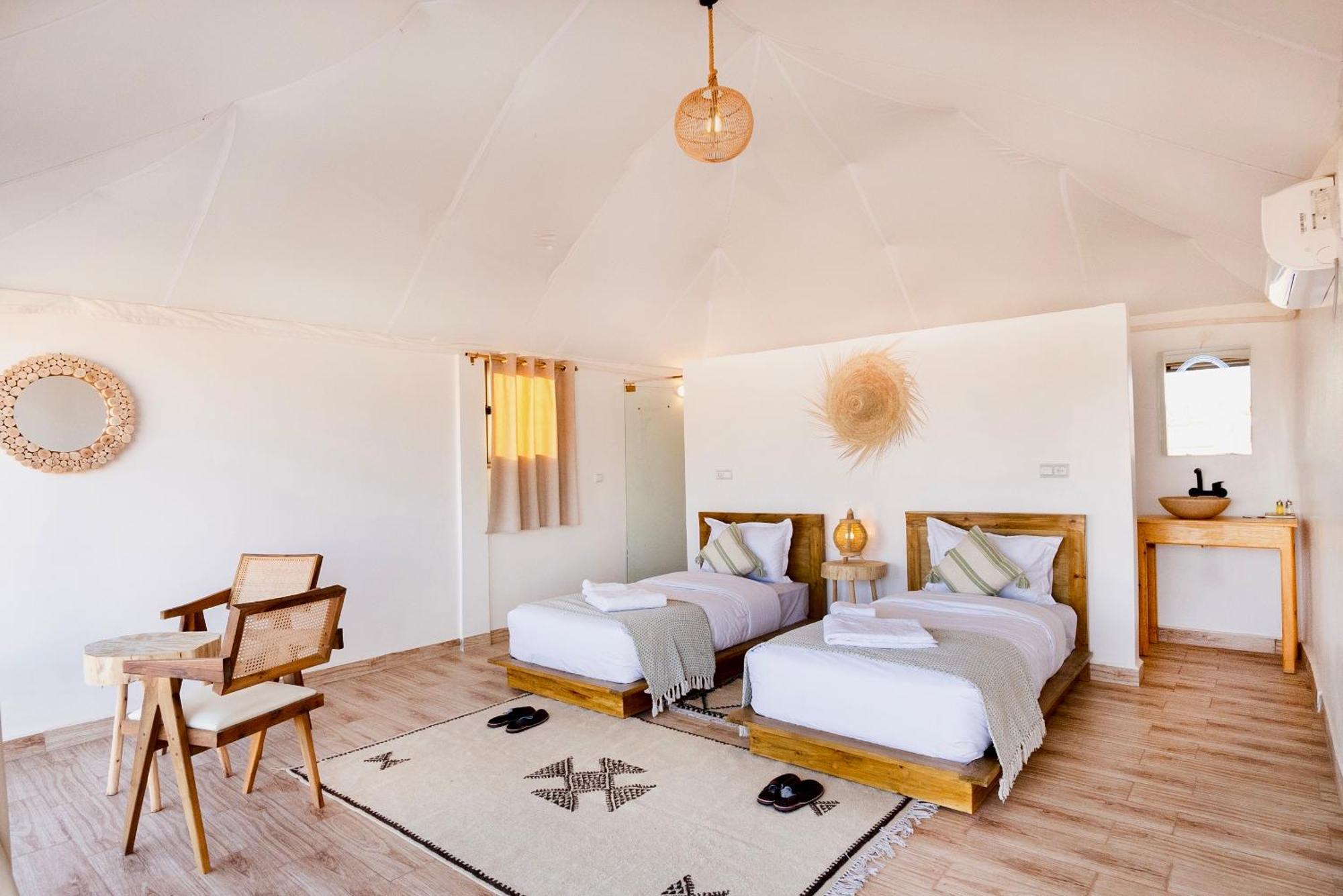 Sahara Royal Resort Merzuga Kültér fotó