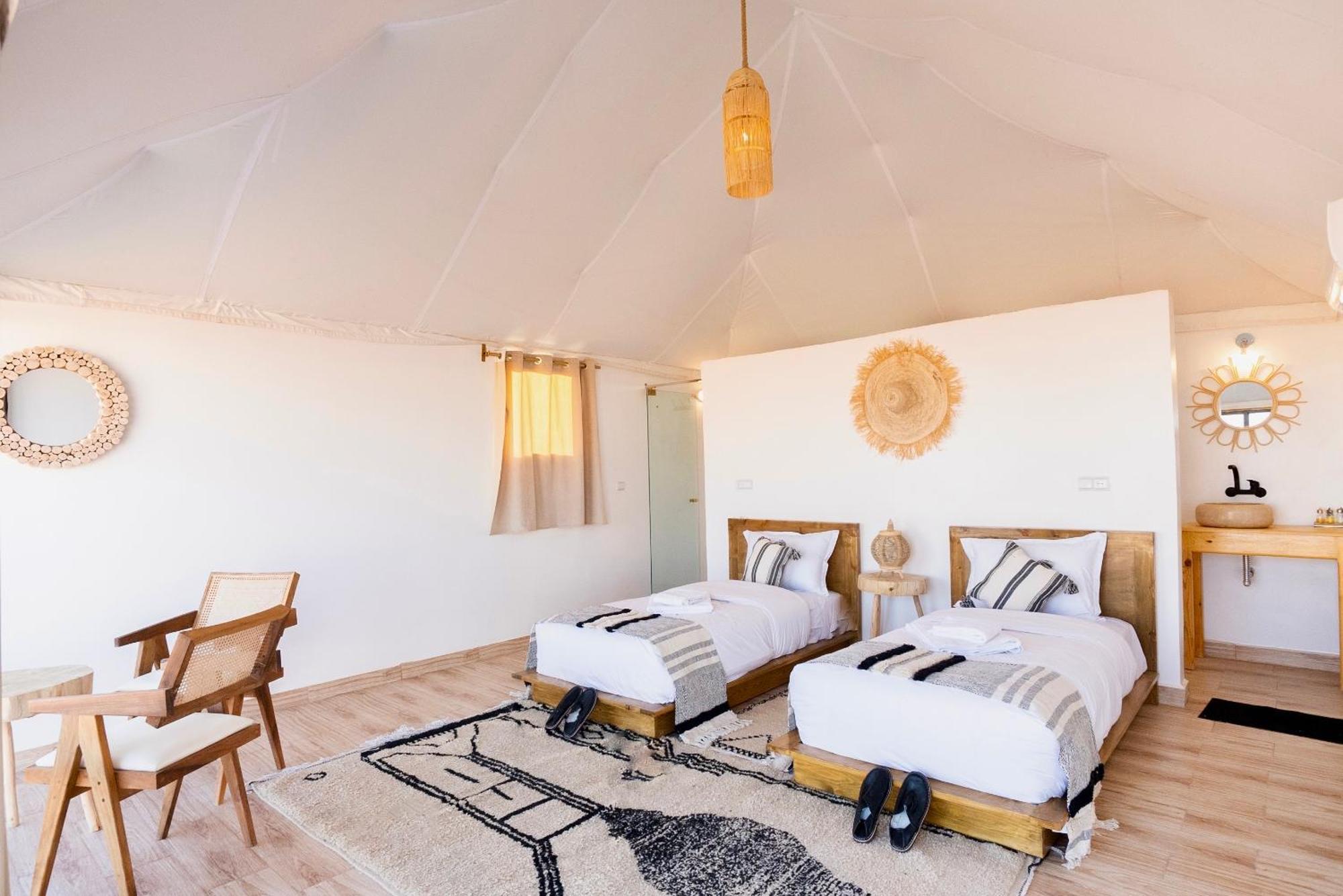 Sahara Royal Resort Merzuga Kültér fotó