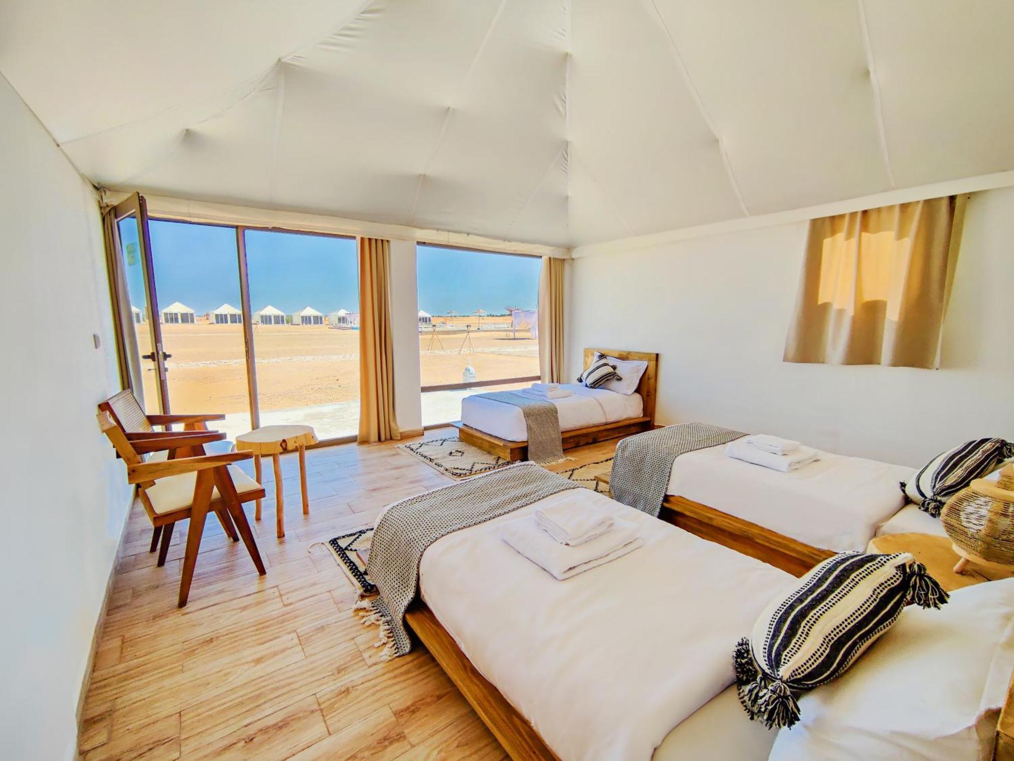 Sahara Royal Resort Merzuga Kültér fotó
