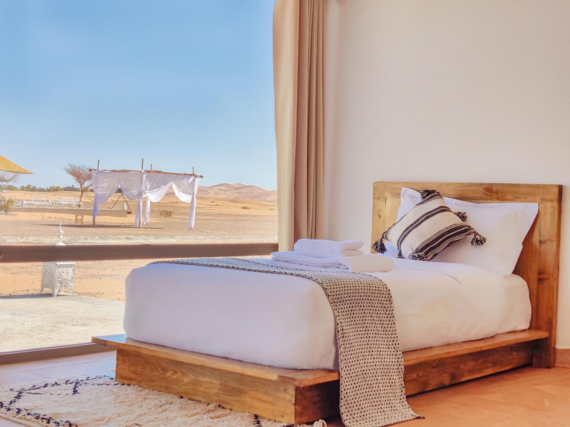 Sahara Royal Resort Merzuga Kültér fotó