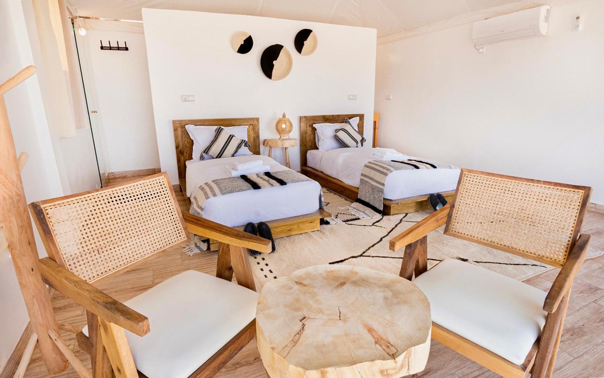 Sahara Royal Resort Merzuga Kültér fotó