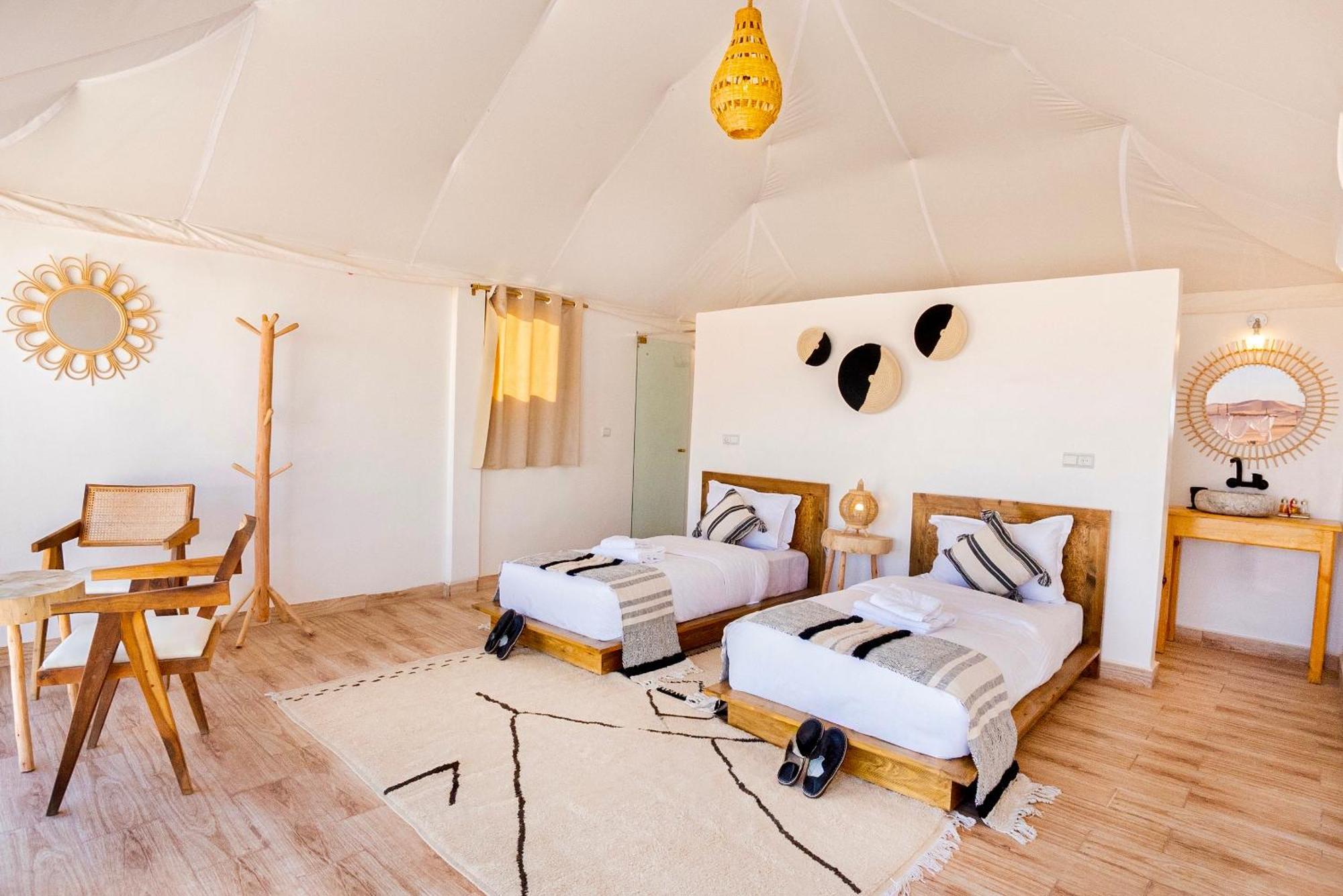 Sahara Royal Resort Merzuga Kültér fotó