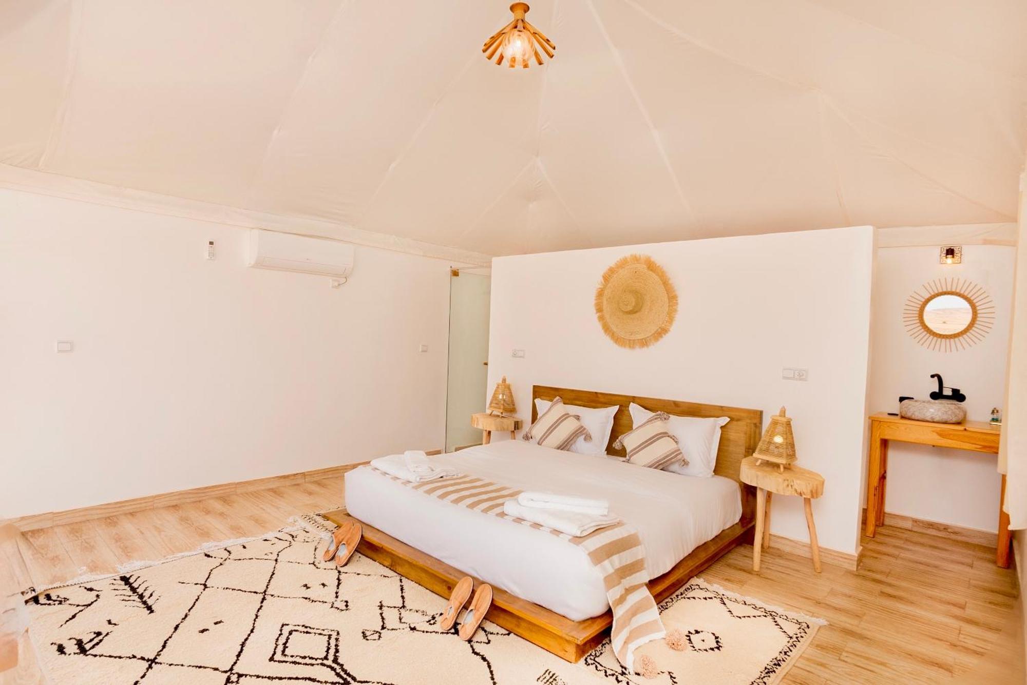 Sahara Royal Resort Merzuga Kültér fotó