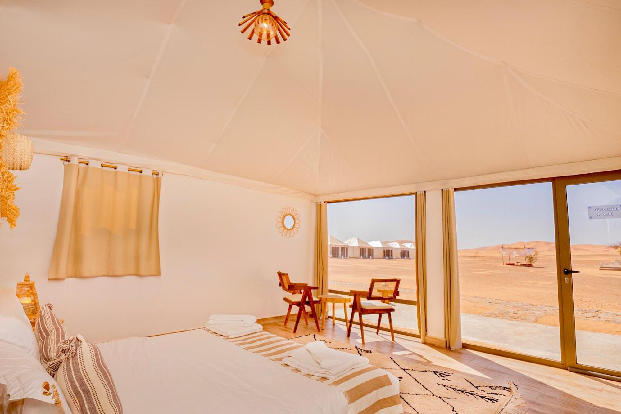Sahara Royal Resort Merzuga Kültér fotó