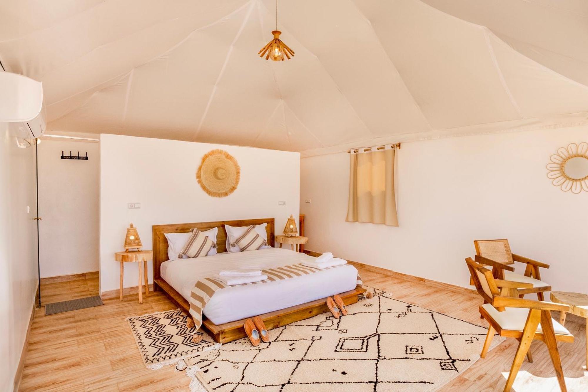Sahara Royal Resort Merzuga Kültér fotó