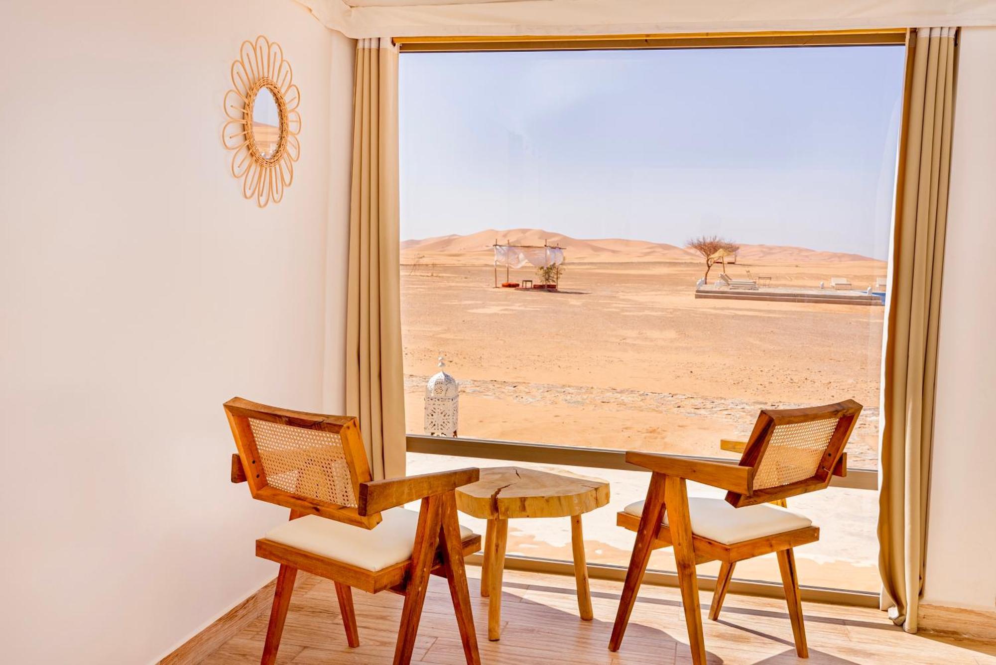 Sahara Royal Resort Merzuga Kültér fotó