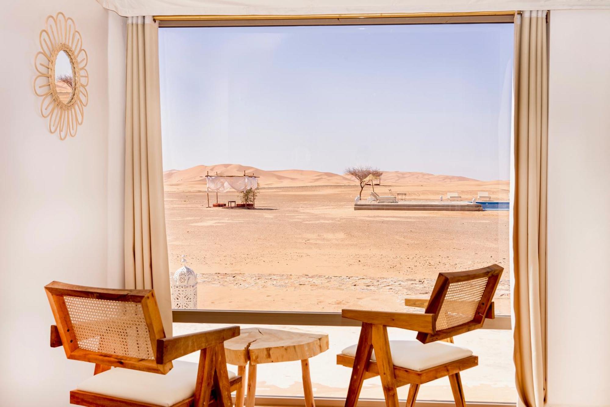 Sahara Royal Resort Merzuga Kültér fotó