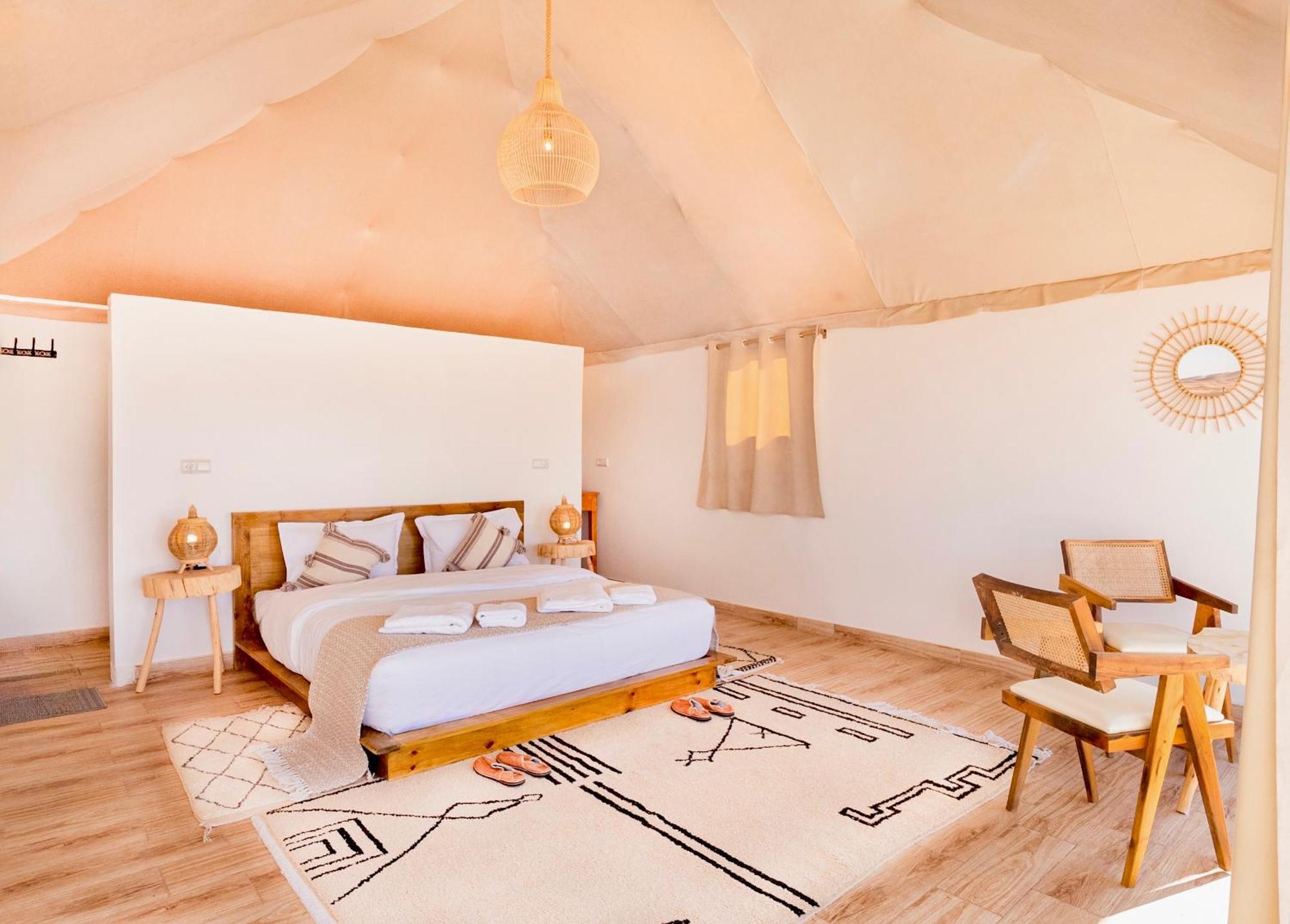 Sahara Royal Resort Merzuga Kültér fotó